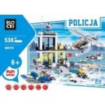 ICOM Blocki policejní stanice 631 ks – Hledejceny.cz