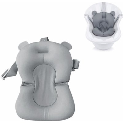 CHIPOLINO Koupací podložka Multi Grey – Zboží Dáma