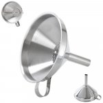 Nálevka s cedníkem nerez KITCH - Orion CZ – Zboží Mobilmania