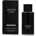 Giorgio Armani Code A-List toaletní voda pánská 75 ml tester – Hledejceny.cz