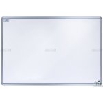 VMS VISION Bílá magnetická popisovací tabule Manažer K, 120 x 90 – Zboží Mobilmania