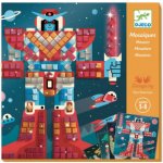 Djeco Mozaika roboti a příšery – Zboží Mobilmania