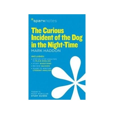 Curious Incident of the Dog in the Nighttime Sparknotes Lite – Hledejceny.cz