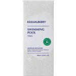 EQQUALBERRY Swimming Pool Daily Facial Toner 155 ml – Zboží Dáma