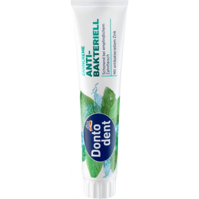 Dontodent antibakteriální 125 ml – Hledejceny.cz