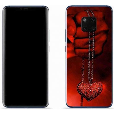 Pouzdro mmCase Gelové Huawei Mate 20 Pro - náhrdelník – Hledejceny.cz