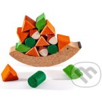 Korki balanční hračka Ježek na zahradě – Hledejceny.cz