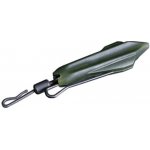 RidgeMonkey Závěska Connexion Uni Lead Clip Camo Green 5 ks – Hledejceny.cz