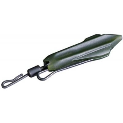 RidgeMonkey Závěska Connexion Uni Lead Clip Camo Green 5 ks – Zbozi.Blesk.cz