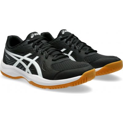 Asics UPCOURT 6 černá bílá – Zboží Dáma