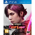 InFamous: First Light – Zboží Dáma