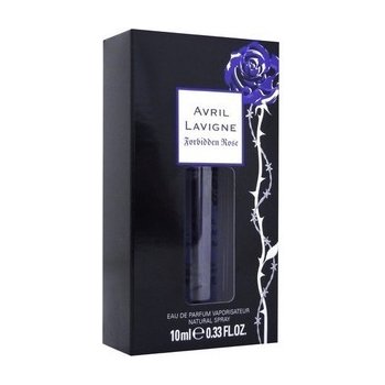 Avril Lavigne Forbidden Rose parfémovaná voda dámská 10 ml