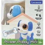 Lexibook Power Puppy Mini robot pes – Hledejceny.cz