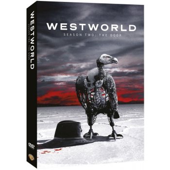 Westworld 2. série - 3 DVD