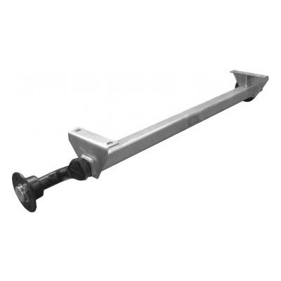 Náprava KNOTT VG 7 (750 kg) b 1000 mm, c 1430 mm, 100x4, patky 94 60125 – Hledejceny.cz