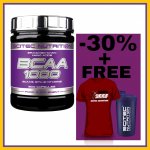 Scitec Nutrition BCAA 1000 300 kapslí – Hledejceny.cz