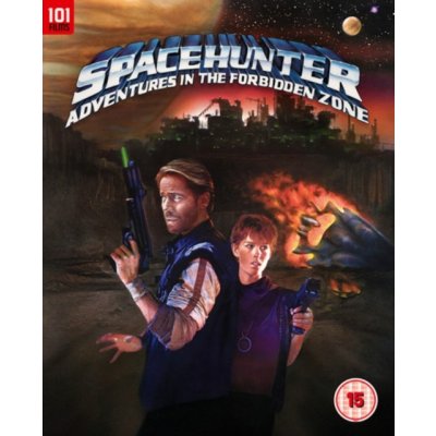 Spacehunter: Adventures in the Forbidden Zone BD