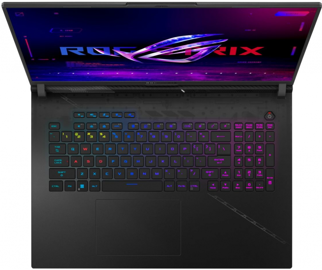 Asus Rog Strix Scar 18 G834JZ-NEBULA020W