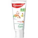 Colgate Smiles Baby 0-2 roky zubní pasta pro děti 50 ml – Hledejceny.cz