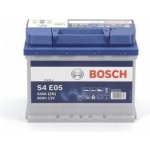 Bosch S4 12V 60Ah 640A 0 092 S4E 051 – Hledejceny.cz