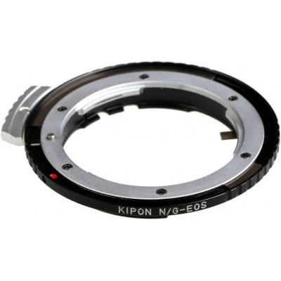 Kipon adaptér objektivu Nikon G na Canon EF