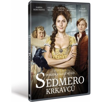 Sedmero krkavců DVD