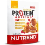 Nutrend Protein Muffins vanilka s malinami 520 g – Sleviste.cz