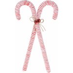 Home Styling Collection Dekorace vánoční k zavěšení 52 cm – Hledejceny.cz