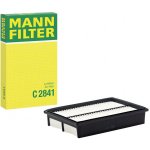 MANN-FILTER Vzduchový filtr MANN C2841 (MF C2841) – Hledejceny.cz