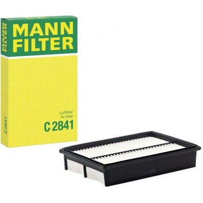 MANN-FILTER Vzduchový filtr MANN C2841 (MF C2841) – Hledejceny.cz
