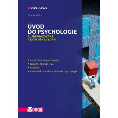 Úvod do psychologie - Helus Zdeněk – Hledejceny.cz