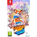New Super Lucky's Tale – Zboží Dáma New Super Lucky's Tale – Zboží Dáma