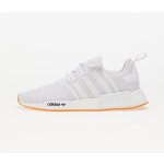 adidas Originals NMD R1 Primeblue cwhite / cwhite / gum eur – Zboží Mobilmania