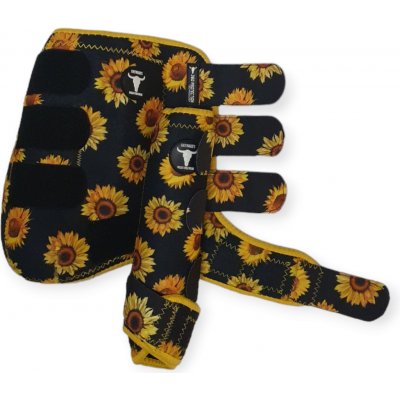 Hayward’s Wild and Free Wear Kloubové kamaše Sunflower – Sleviste.cz
