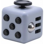 Antistresová kostka Fidget Cube šedá – Zboží Mobilmania