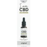 IamCBD Full spectrum CBD konopný olej original 10% 1000 mg 10 ml – Zbozi.Blesk.cz