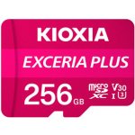 Kioxia Exceria microSDXC 256 GB LMPL1M256GG2 – Sleviste.cz