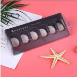 Cake Star Krabička na makronky černá 23 x 9,8 cm (na 6 kusů) – Zboží Dáma