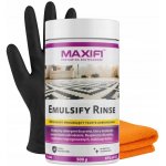 MAXIFI EMULSIFY RINSE MASTNÉ NEČISTOTY 500 g – Zboží Dáma