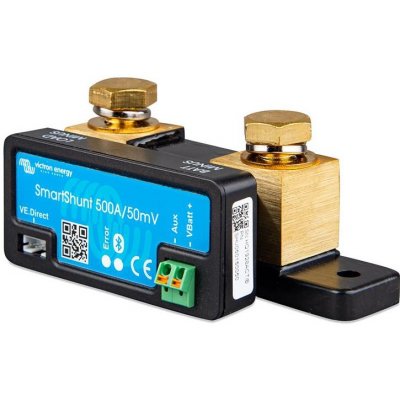 Victron Energy SmartShunt SHU050150050 monitorování baterie | Zboží Auto
