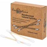Curanatura Bambusové Vatové tyčinky 100 ks – Hledejceny.cz