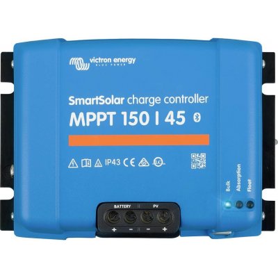 Victron Energy MPPT BlueSolar M 12 / 24 / 48 V 45 A – Zboží Mobilmania