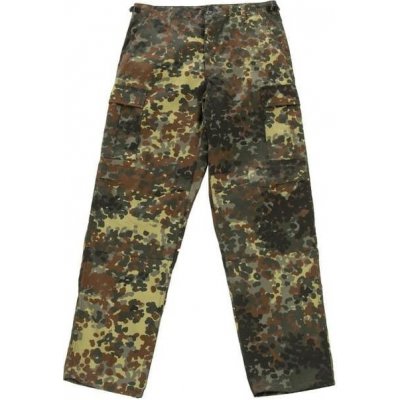 Kalhoty Mil-tec US BDU Poly polní flecktarn – Hledejceny.cz