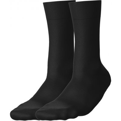 Esmara dámské ponožky 2 páry černá – Zboží Dáma