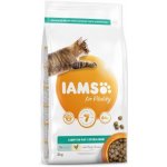 Iams for Vitality Weight Control Cat Food with Fresh Chicken 2 kg – Hledejceny.cz