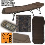 Fox Royale Camo Compact Bedchair Lehátko – Hledejceny.cz