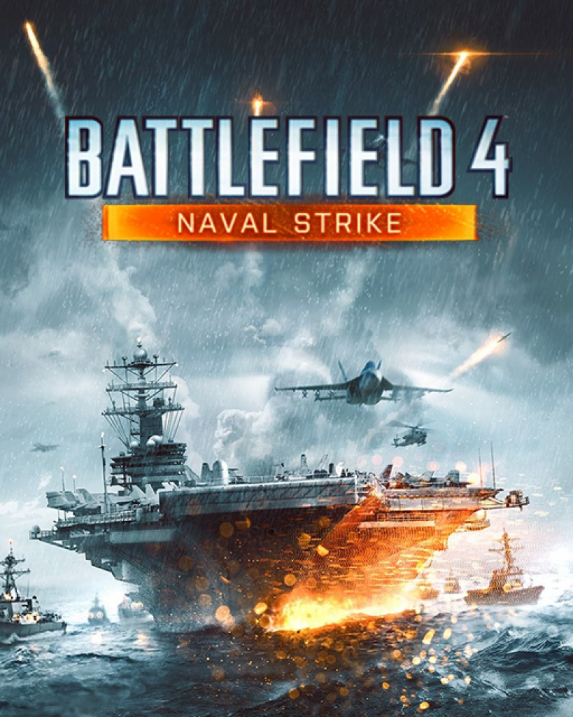 Battlefield 4: Naval Strike