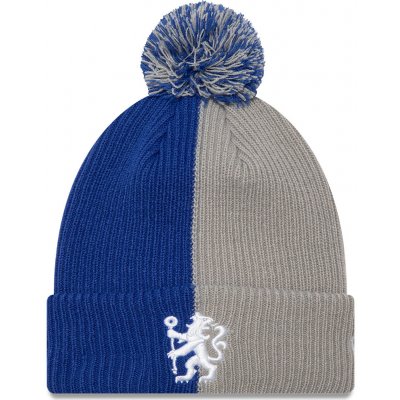 New Era čepice Chelsea FC Block Blue Bobble – Hledejceny.cz