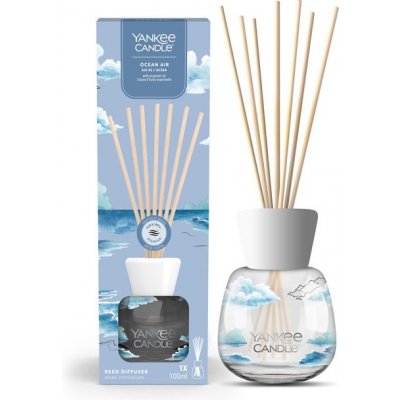 Yankee Candle Reed difuzér Ocean Air 100 ml – Zboží Dáma