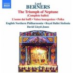 Lord Berners - The Triumph Of Neptune Complete Ballet LUomo Dai Baffi Valses Bourgeoises Polka CD – Hledejceny.cz